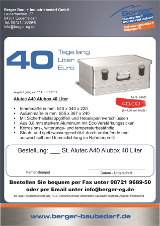 Aktion EG