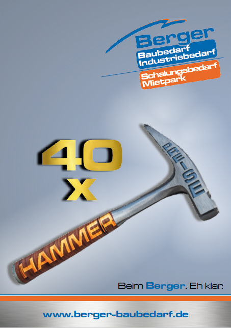Berger EG Achtseiter So17