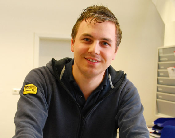 Benjamin Schmidt