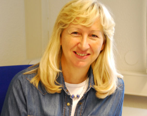 Ingeborg Seidl