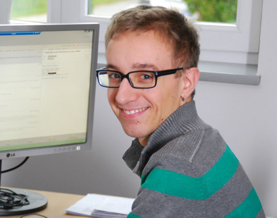 Daniel Huber