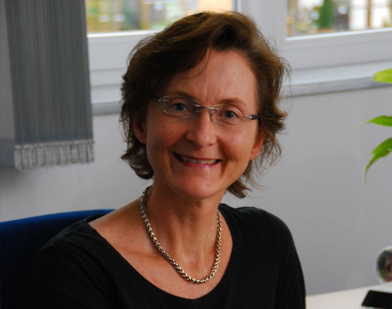 Anita Schaffer