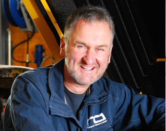 Ulrich Huber