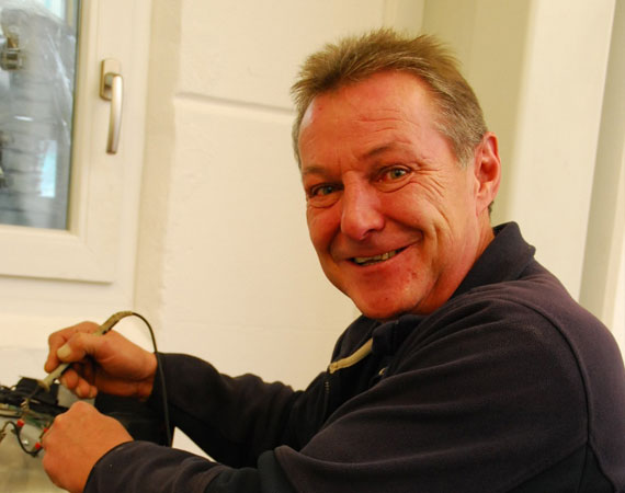 Jürgen Stannek