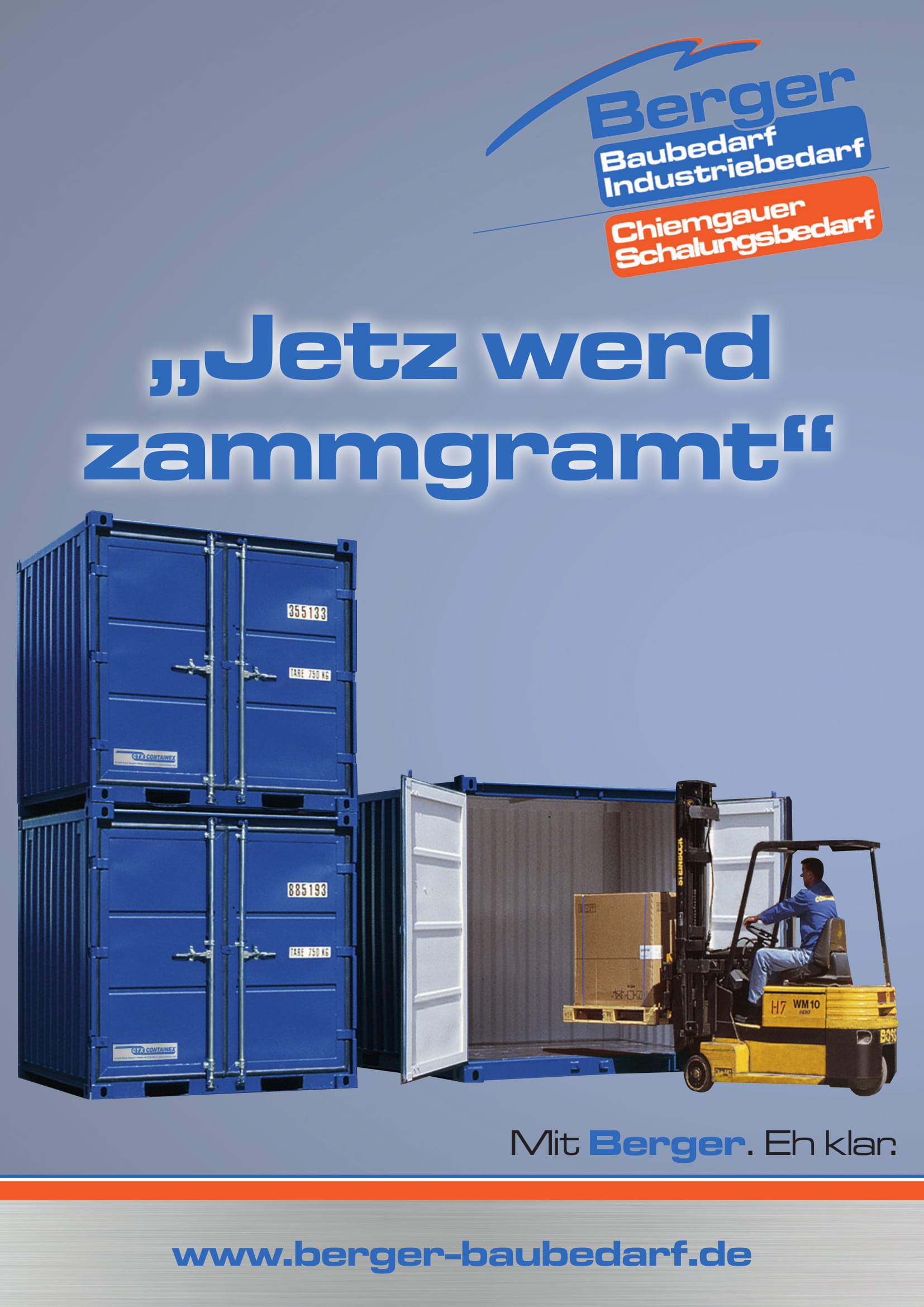 Aktionsflyer