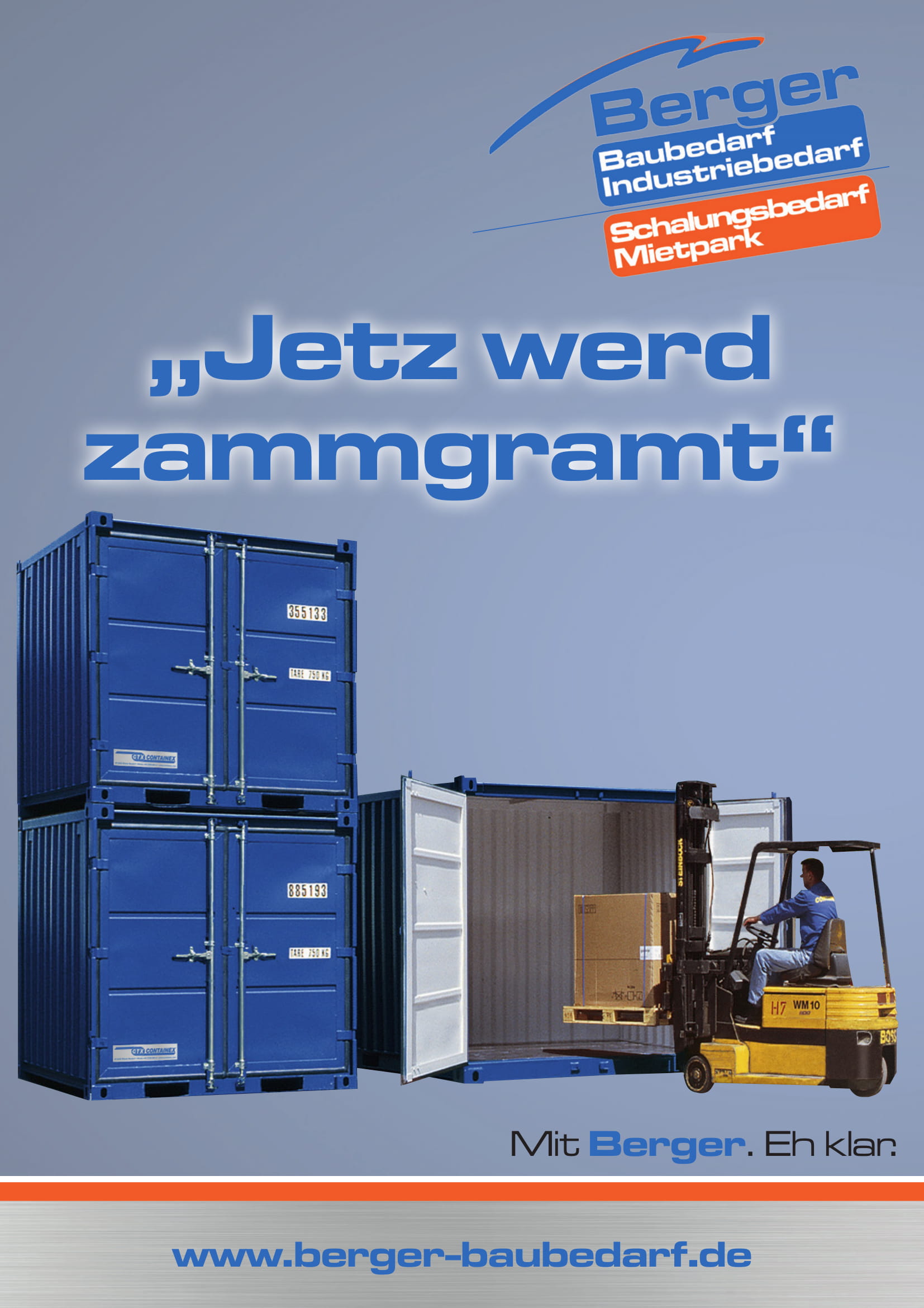 Aktionsflyer