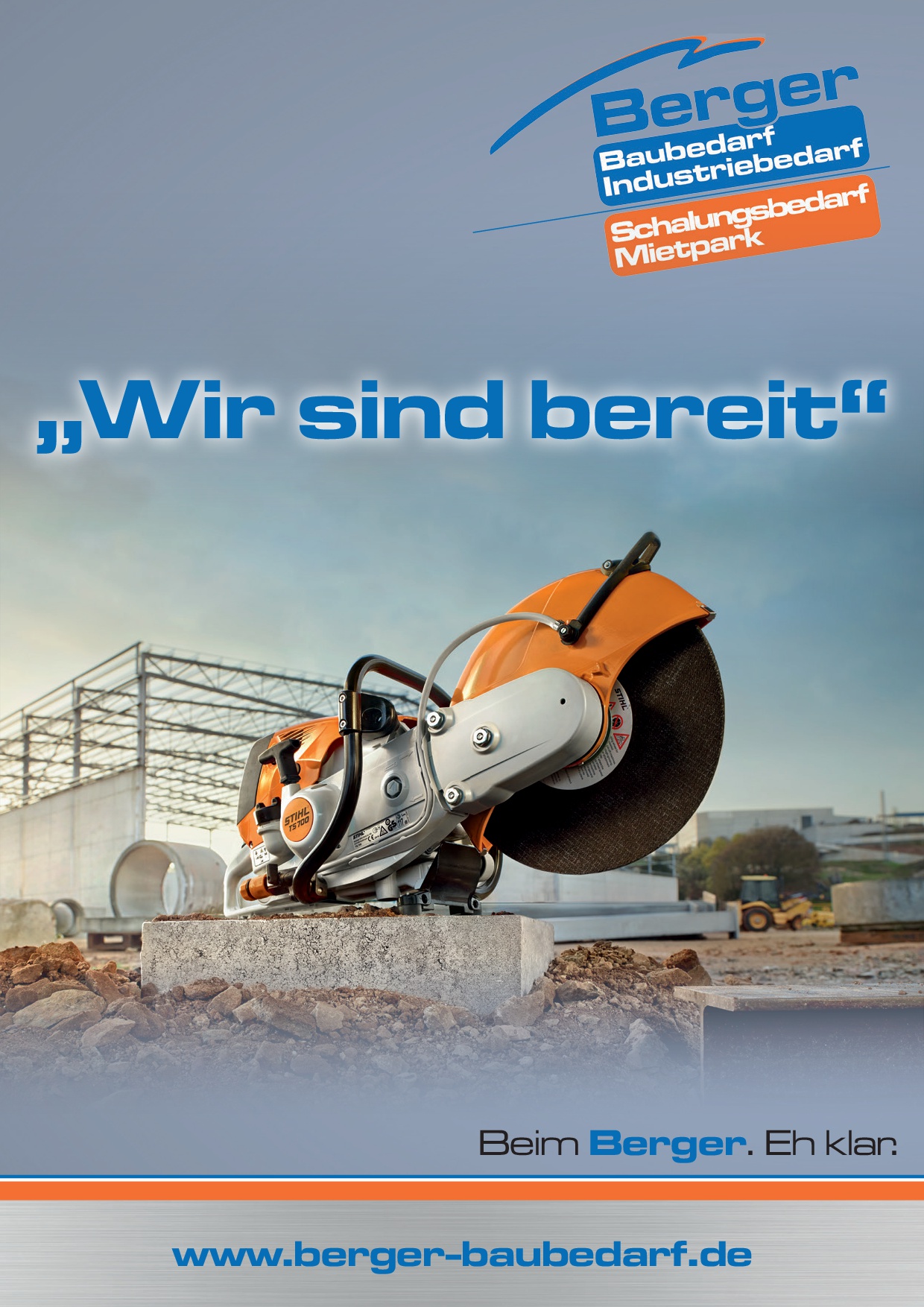 Aktionsflyer