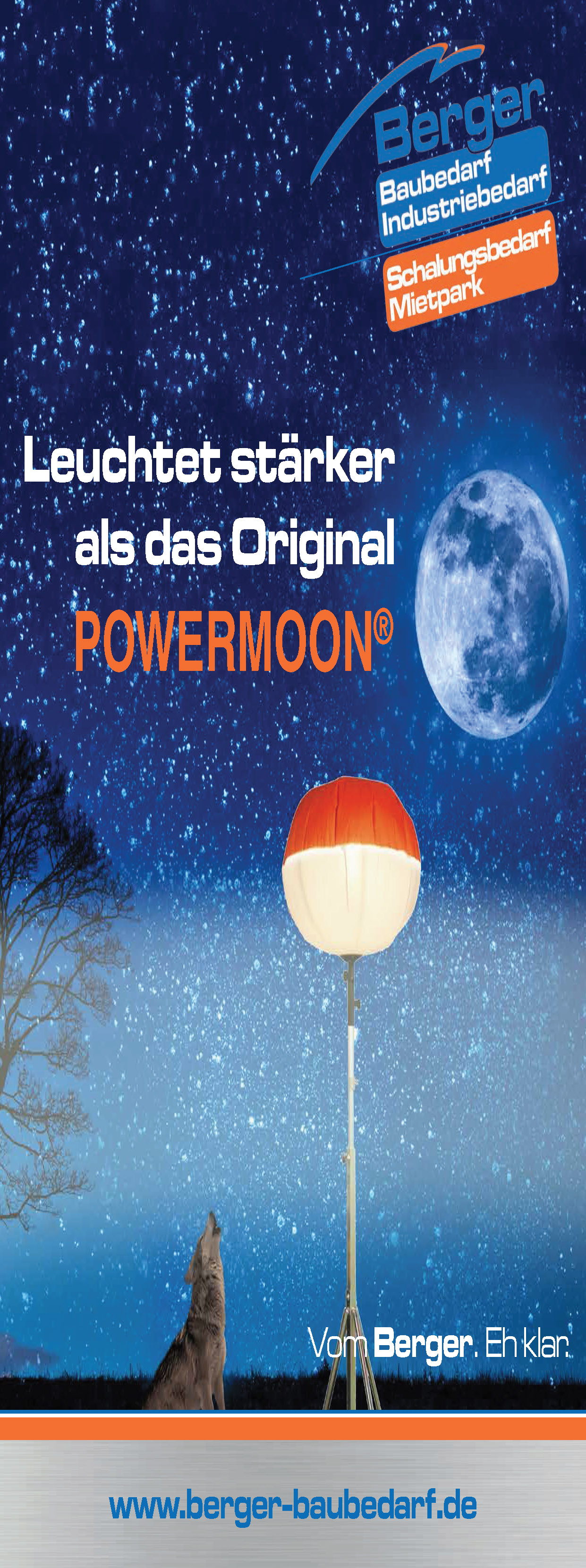 Aktionsflyer