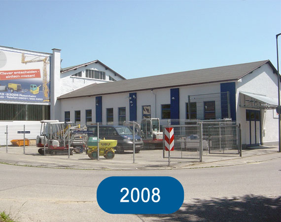 berger ro 2008