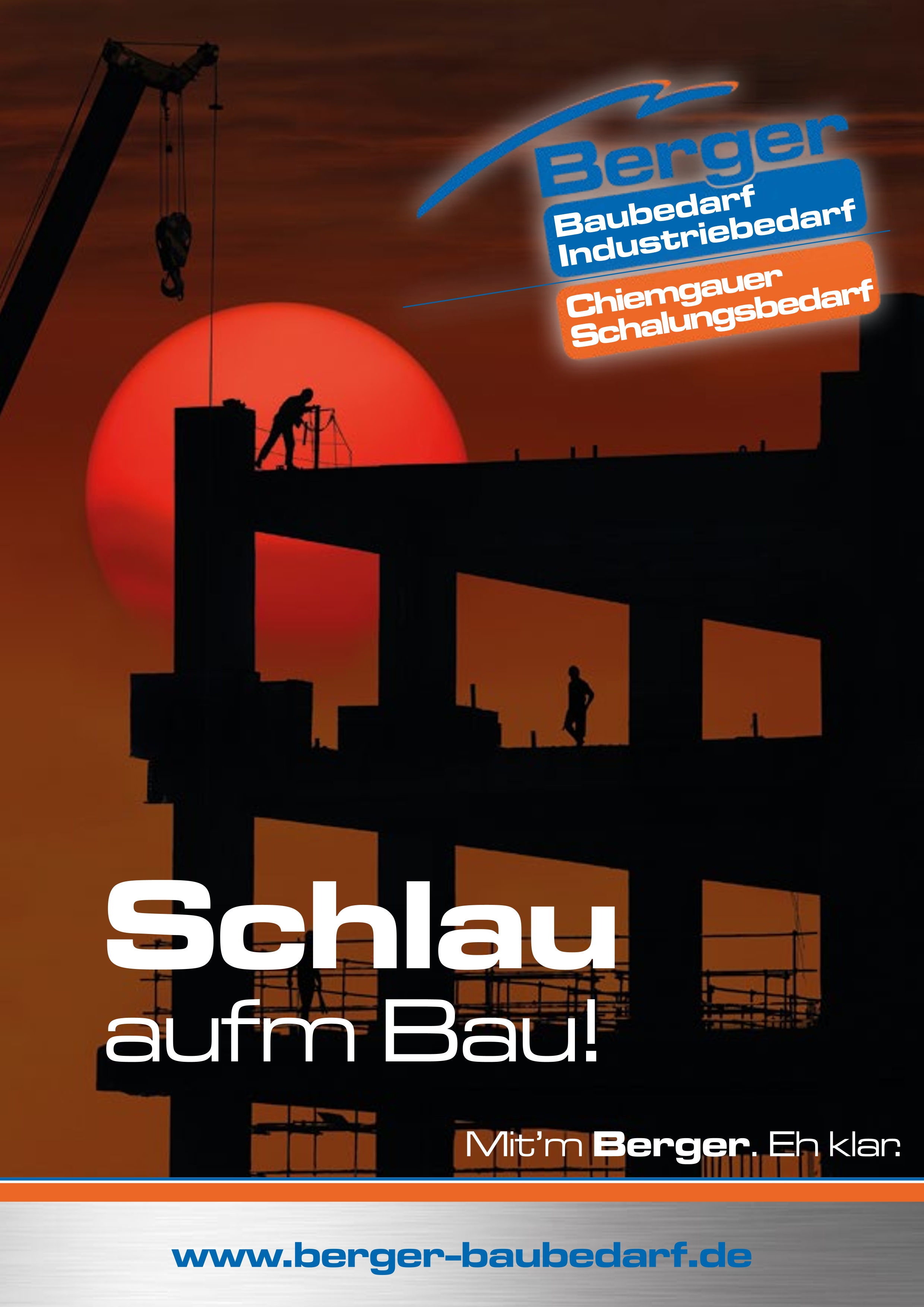 baumaschinen Vermietung