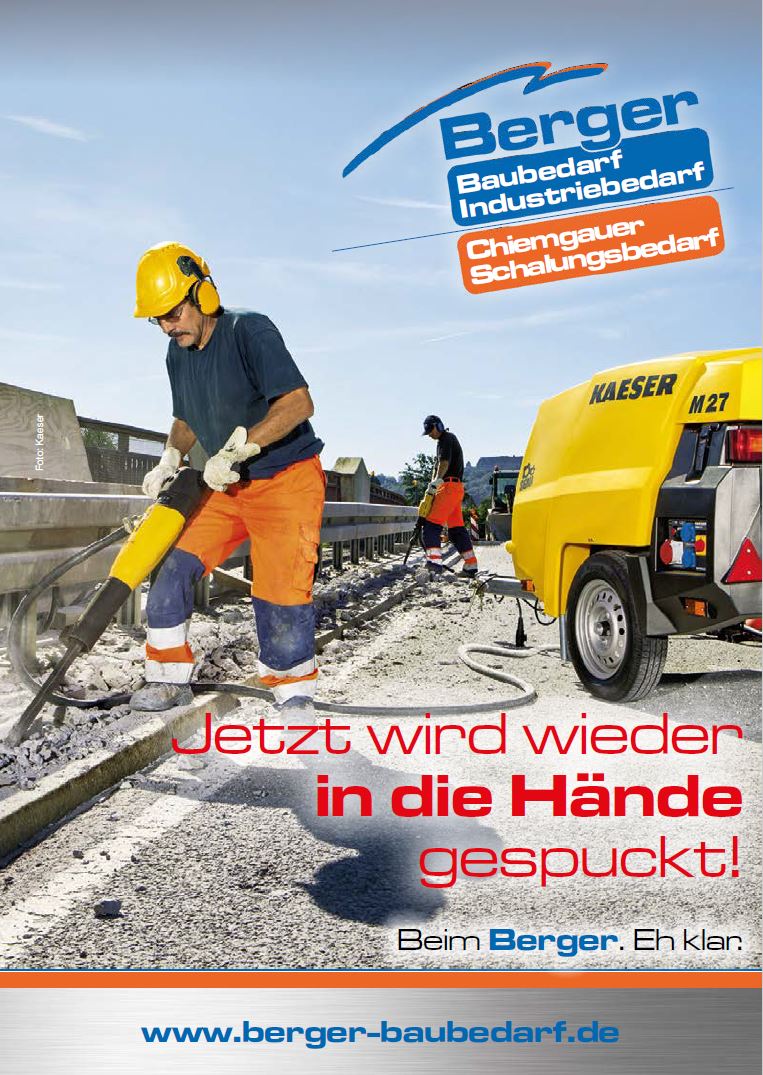 baumaschinen Vermietung