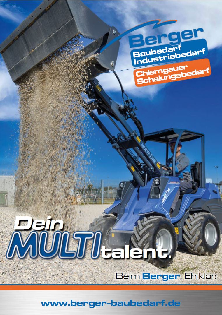 baumaschinen Vermietung