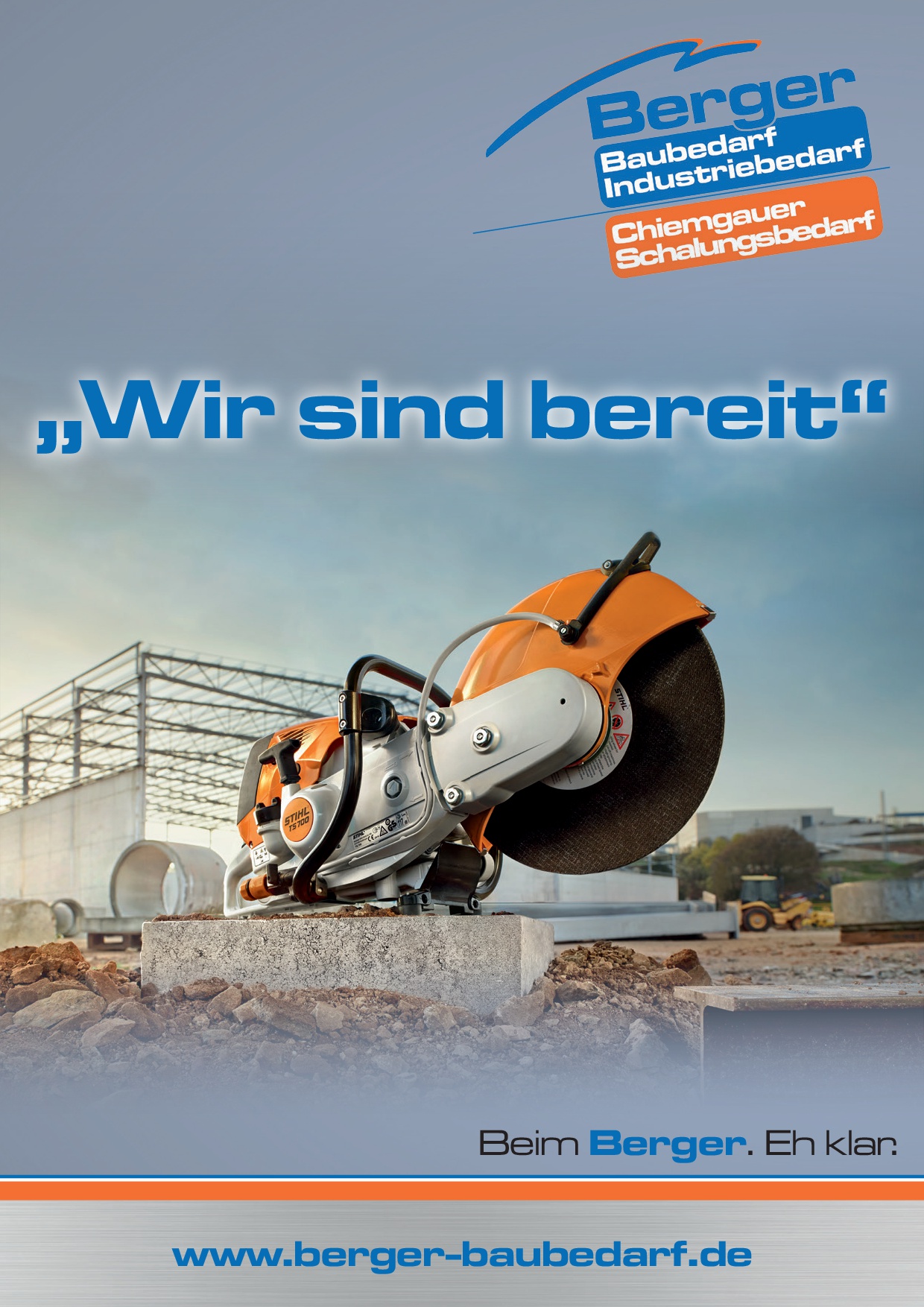 Aktionsflyer