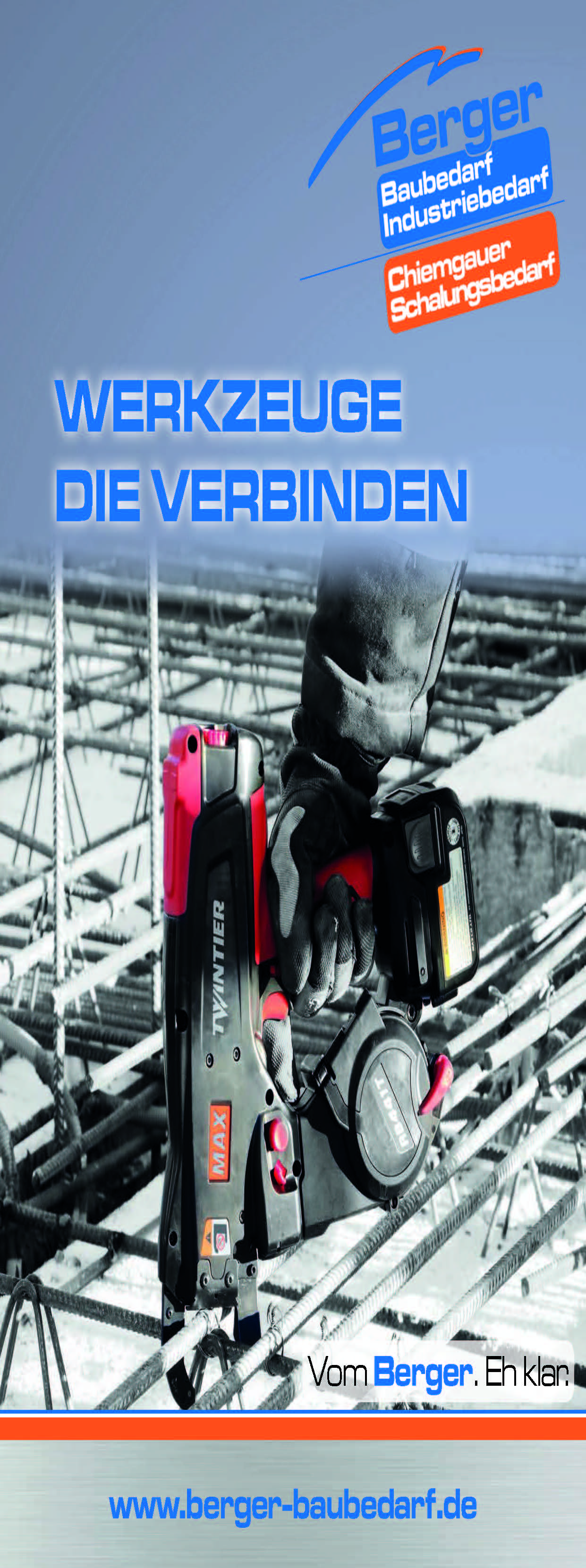 Aktionsflyer