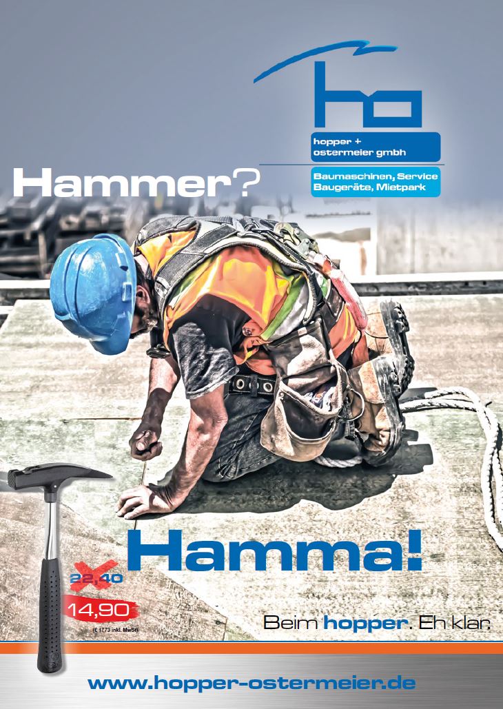 Berger TS Zurrgurtflyer