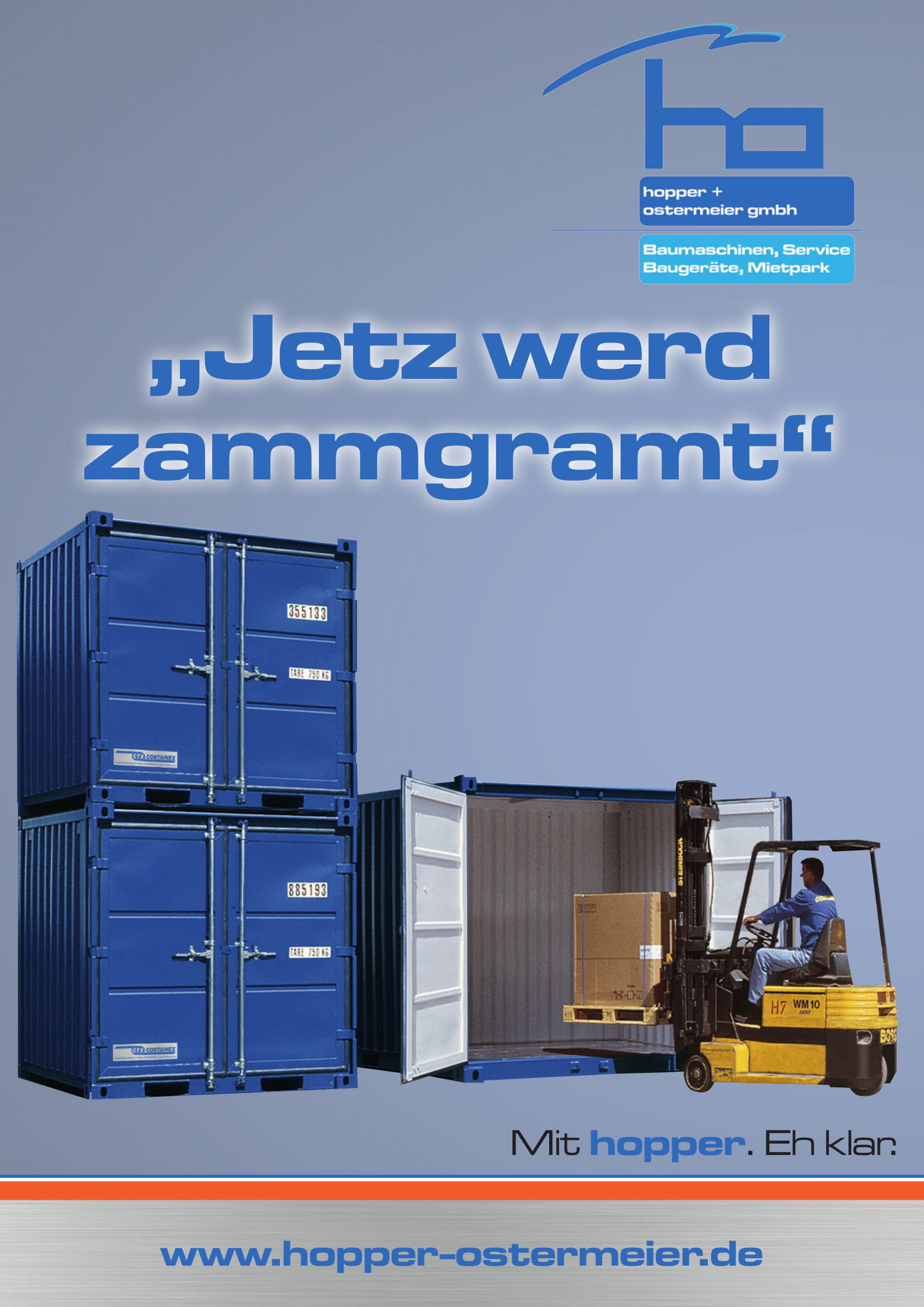 Aktionsflyer