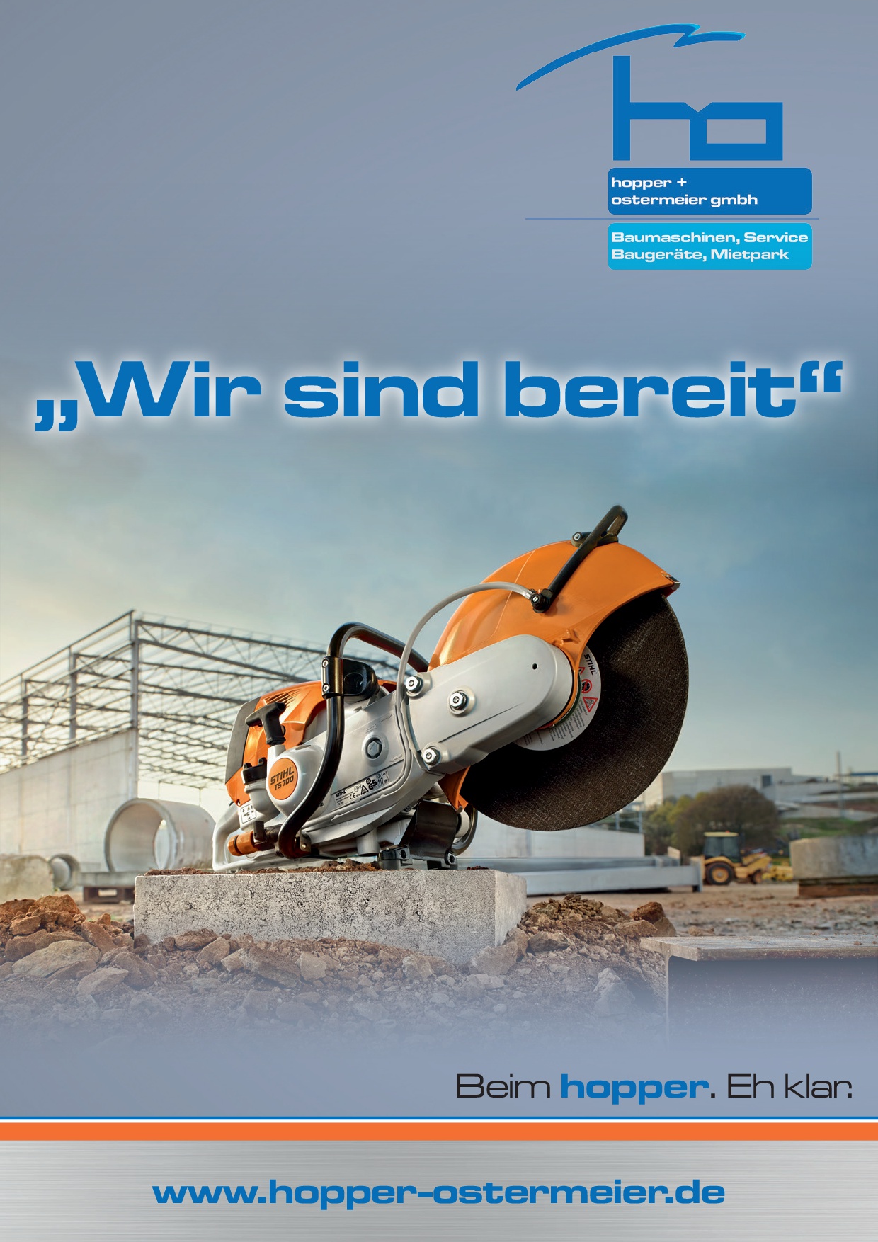 Aktionsflyer