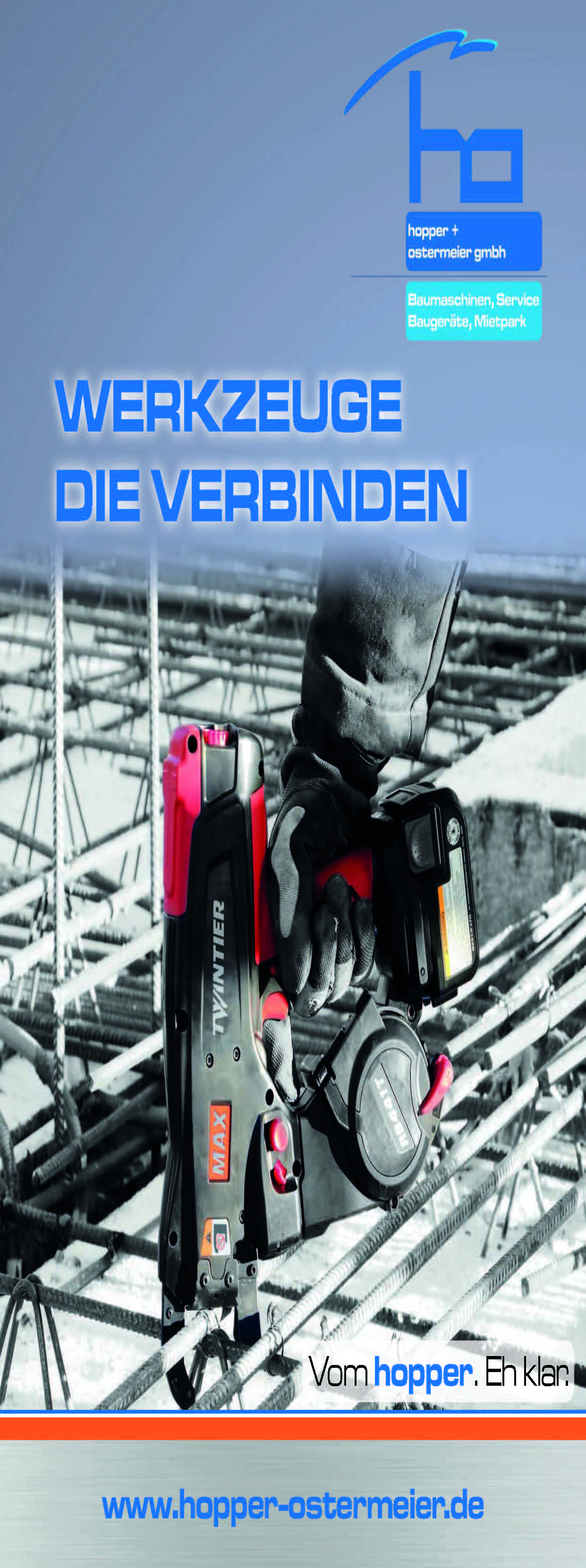 Aktionsflyer