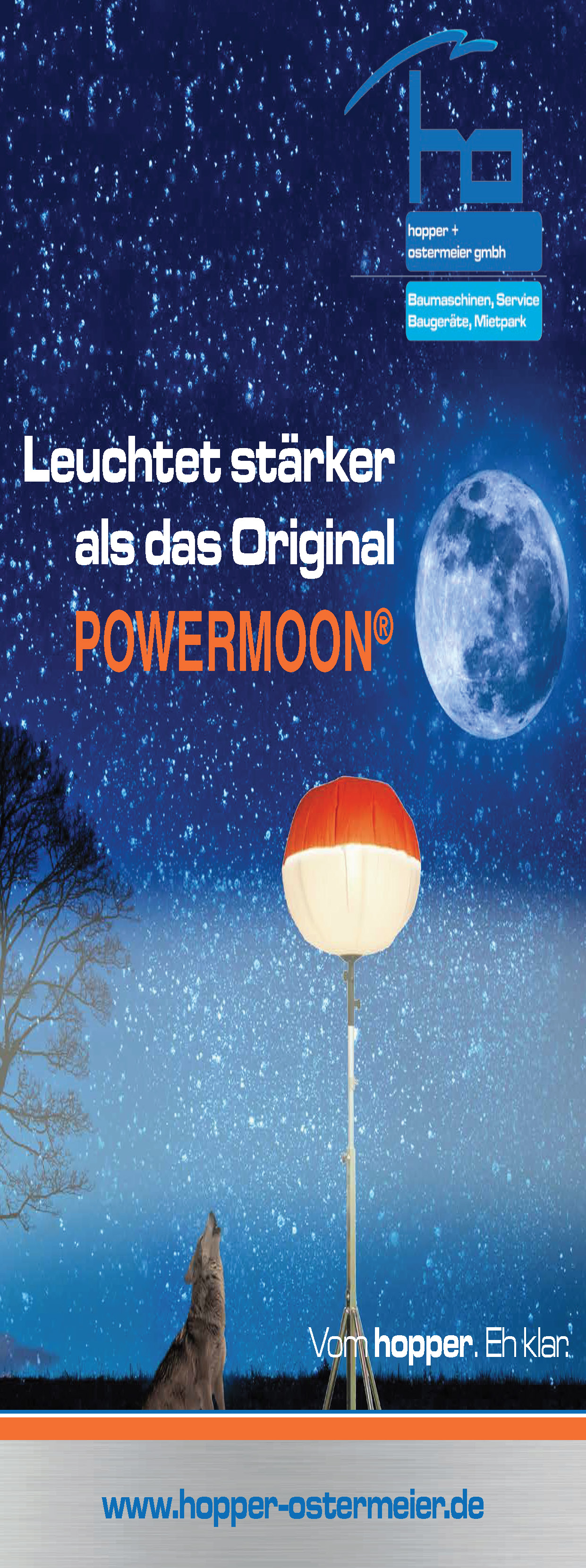 Aktionsflyer